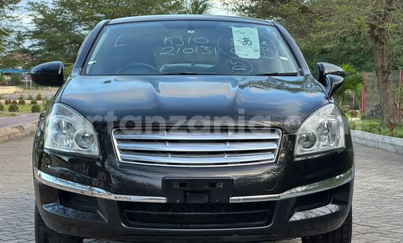 Nunua Imported Nissan Dualis Nyeusi Gari ndani ya Dar es Salaam nchini Dar es Salaam