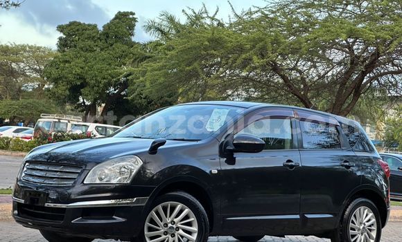 Buy Import Nissan Dualis Black Car in Dar es Salaam in Dar es Salaam Buy Import Nissan Dualis Black Car in Dar es Salaam in Dar es Salaam