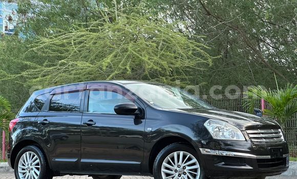 Buy Import Nissan Dualis Black Car in Dar es Salaam in Dar es Salaam Buy Import Nissan Dualis Black Car in Dar es Salaam in Dar es Salaam