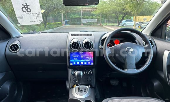 Buy Import Nissan Dualis Black Car in Dar es Salaam in Dar es Salaam Buy Import Nissan Dualis Black Car in Dar es Salaam in Dar es Salaam