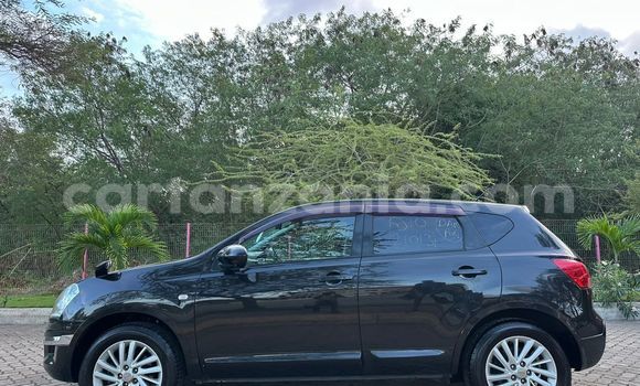 Buy Import Nissan Dualis Black Car in Dar es Salaam in Dar es Salaam Buy Import Nissan Dualis Black Car in Dar es Salaam in Dar es Salaam