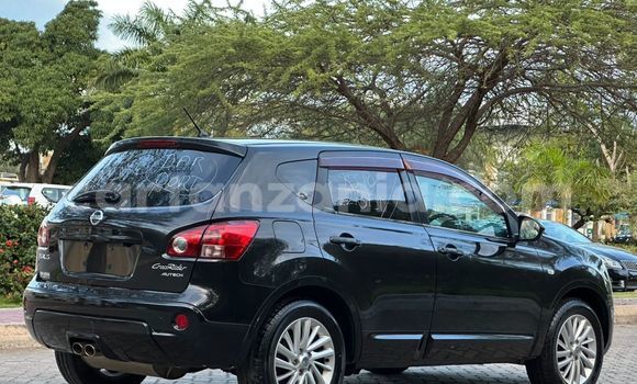 Buy Import Nissan Dualis Black Car in Dar es Salaam in Dar es Salaam Buy Import Nissan Dualis Black Car in Dar es Salaam in Dar es Salaam