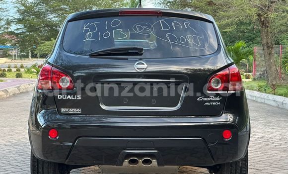Buy Import Nissan Dualis Black Car in Dar es Salaam in Dar es Salaam Buy Import Nissan Dualis Black Car in Dar es Salaam in Dar es Salaam