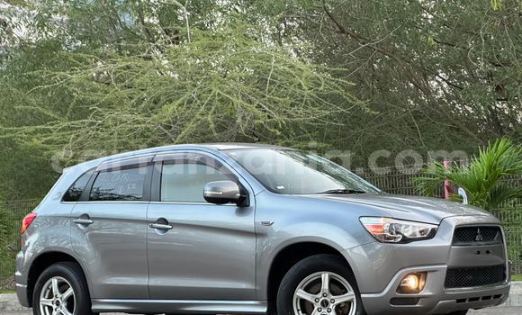 Buy Import Mitsubishi RVR Other Car in Dar es Salaam in Dar es Salaam Buy Import Mitsubishi RVR Other Car in Dar es Salaam in Dar es Salaam