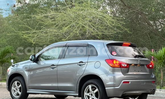 Buy Import Mitsubishi RVR Other Car in Dar es Salaam in Dar es Salaam Buy Import Mitsubishi RVR Other Car in Dar es Salaam in Dar es Salaam