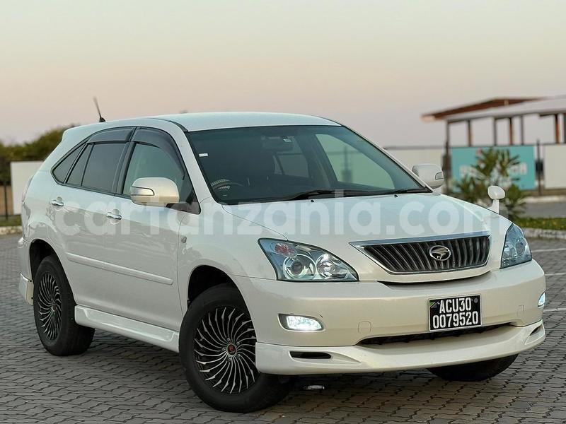 Big with watermark toyota harrier dar es salaam dar es salaam 31157