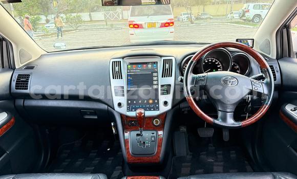 Buy Import Toyota Harrier White Car in Dar es Salaam in Dar es Salaam Buy Import Toyota Harrier White Car in Dar es Salaam in Dar es Salaam