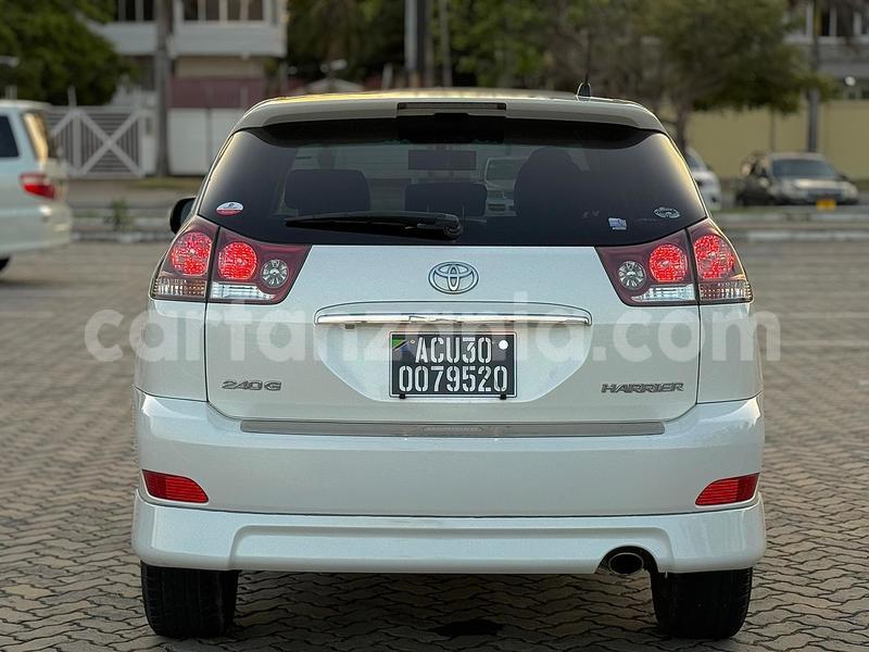 Big with watermark toyota harrier dar es salaam dar es salaam 31157