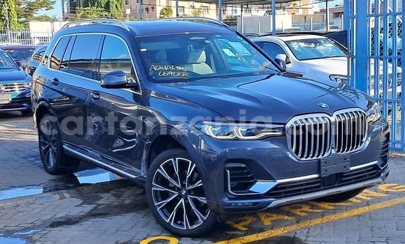 Buy Import BMW X7 Blue Car in Dar es Salaam in Dar es Salaam Buy Import BMW X7 Blue Car in Dar es Salaam in Dar es Salaam