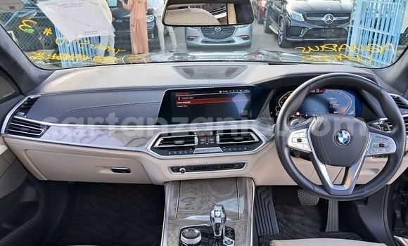 Buy Import BMW X7 Blue Car in Dar es Salaam in Dar es Salaam Buy Import BMW X7 Blue Car in Dar es Salaam in Dar es Salaam