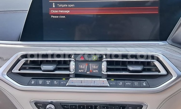 Buy Import BMW X7 Blue Car in Dar es Salaam in Dar es Salaam Buy Import BMW X7 Blue Car in Dar es Salaam in Dar es Salaam