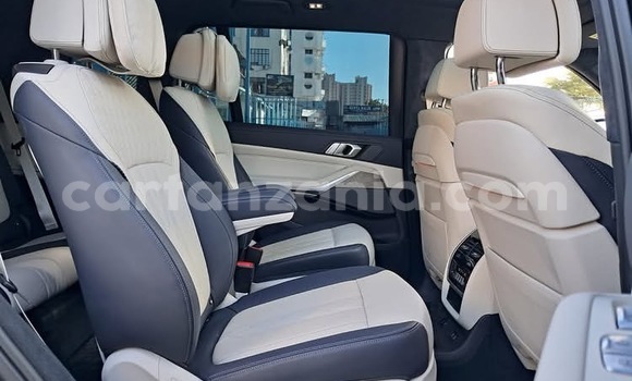 Buy Import BMW X7 Blue Car in Dar es Salaam in Dar es Salaam Buy Import BMW X7 Blue Car in Dar es Salaam in Dar es Salaam