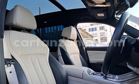 Buy Import BMW X7 Blue Car in Dar es Salaam in Dar es Salaam Buy Import BMW X7 Blue Car in Dar es Salaam in Dar es Salaam