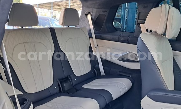 Buy Import BMW X7 Blue Car in Dar es Salaam in Dar es Salaam Buy Import BMW X7 Blue Car in Dar es Salaam in Dar es Salaam