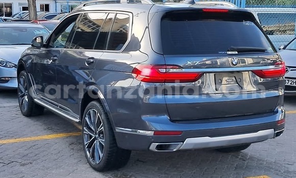 Buy Import BMW X7 Blue Car in Dar es Salaam in Dar es Salaam Buy Import BMW X7 Blue Car in Dar es Salaam in Dar es Salaam