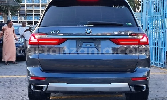 Buy Import BMW X7 Blue Car in Dar es Salaam in Dar es Salaam Buy Import BMW X7 Blue Car in Dar es Salaam in Dar es Salaam