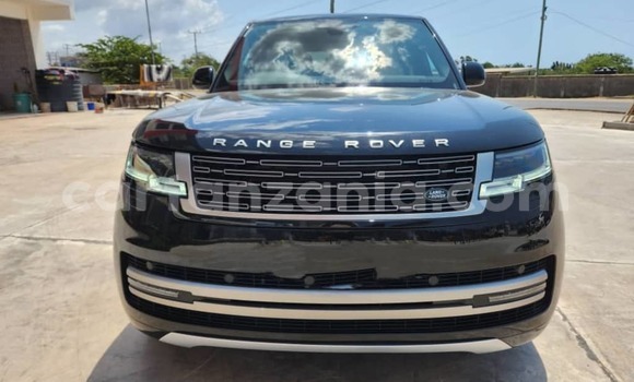 Nunua Imported Range Rover Range Rover Bluu Gari ndani ya Dar es Salaam nchini Dar es Salaam