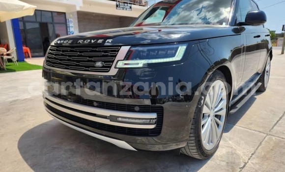 Buy Import Range Rover Range Rover Blue Car in Dar es Salaam in Dar es Salaam Buy Import Range Rover Range Rover Blue Car in Dar es Salaam in Dar es Salaam