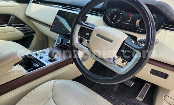 Buy Import Range Rover Range Rover Blue Car in Dar es Salaam in Dar es Salaam Buy Import Range Rover Range Rover Blue Car in Dar es Salaam in Dar es Salaam
