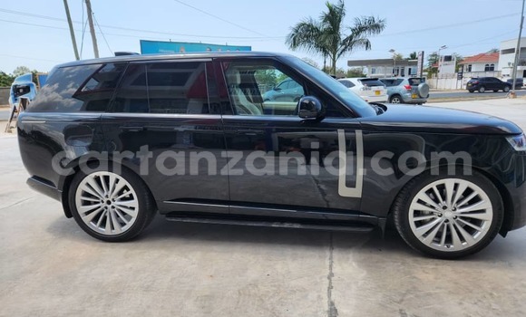 Buy Import Range Rover Range Rover Blue Car in Dar es Salaam in Dar es Salaam Buy Import Range Rover Range Rover Blue Car in Dar es Salaam in Dar es Salaam