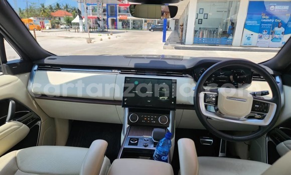 Buy Import Range Rover Range Rover Blue Car in Dar es Salaam in Dar es Salaam Buy Import Range Rover Range Rover Blue Car in Dar es Salaam in Dar es Salaam