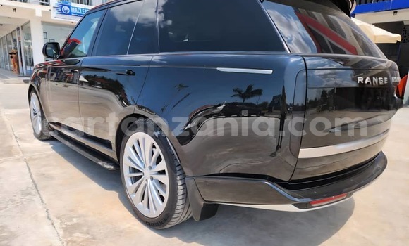 Buy Import Range Rover Range Rover Blue Car in Dar es Salaam in Dar es Salaam Buy Import Range Rover Range Rover Blue Car in Dar es Salaam in Dar es Salaam