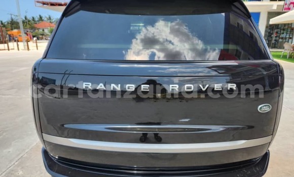 Buy Import Range Rover Range Rover Blue Car in Dar es Salaam in Dar es Salaam Buy Import Range Rover Range Rover Blue Car in Dar es Salaam in Dar es Salaam