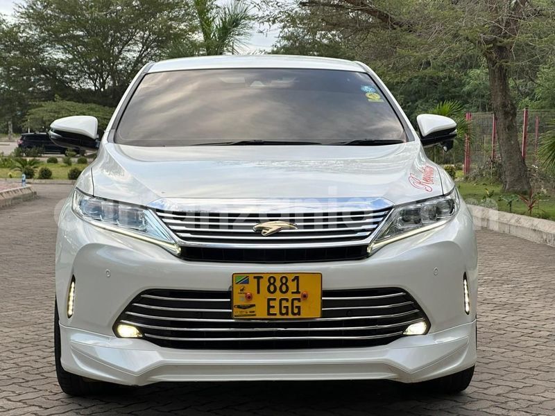 Big with watermark toyota harrier dar es salaam dar es salaam 31161