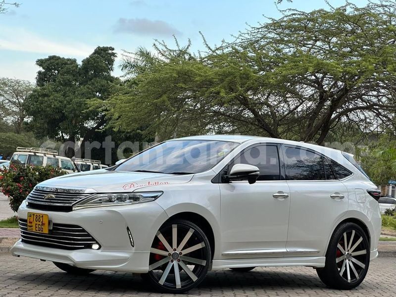Big with watermark toyota harrier dar es salaam dar es salaam 31161