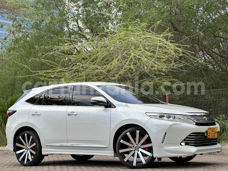 Big with watermark toyota harrier dar es salaam dar es salaam 31161