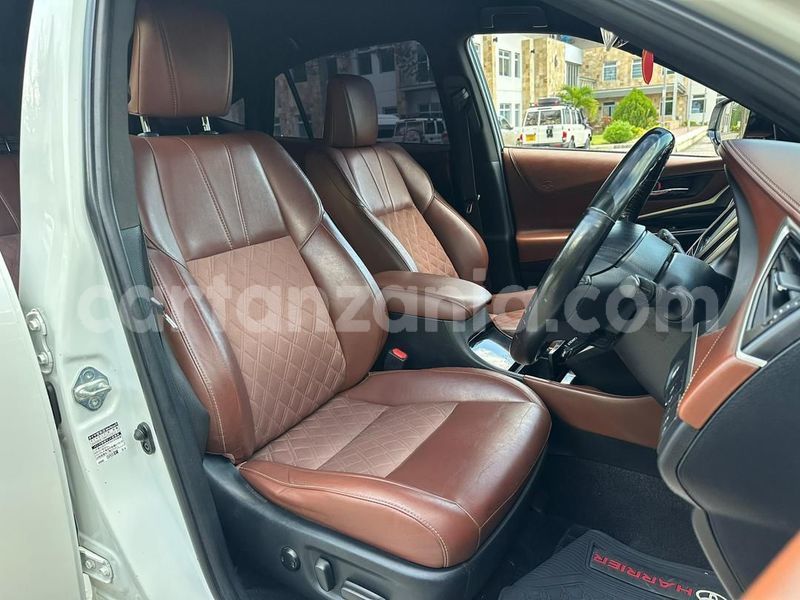 Big with watermark toyota harrier dar es salaam dar es salaam 31161