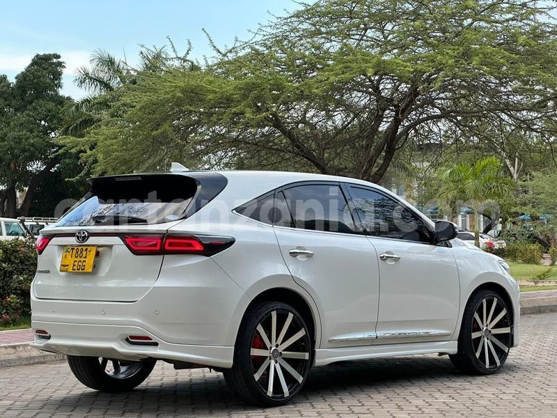 Big with watermark toyota harrier dar es salaam dar es salaam 31161