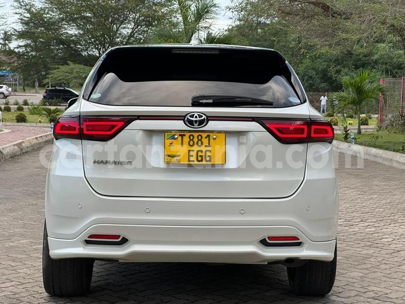 Big with watermark toyota harrier dar es salaam dar es salaam 31161