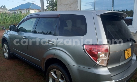 Buy Used Subaru Forester Other Car in Bukoba Rural in Kagera Buy Used Subaru Forester Other Car in Bukoba Rural in Kagera