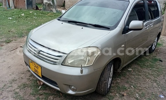 Buy Used Toyota Raum Silver Car in Dar es Salaam in Dar es Salaam Buy Used Toyota Raum Silver Car in Dar es Salaam in Dar es Salaam