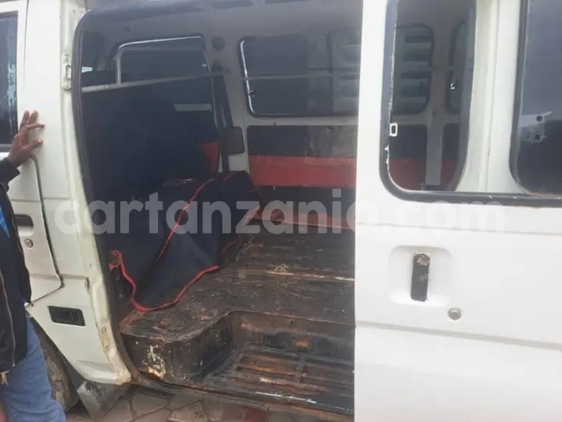 Big with watermark toyota hiace kagera biharamulo 31173