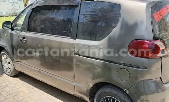 Buy Used Toyota Porte Other Car in Bariadi in Simiyu Buy Used Toyota Porte Other Car in Bariadi in Simiyu