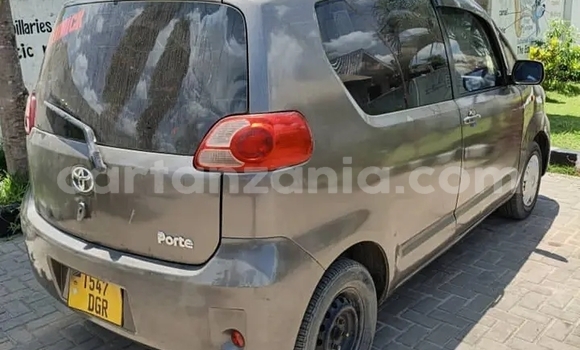 Buy Used Toyota Porte Other Car in Bariadi in Simiyu Buy Used Toyota Porte Other Car in Bariadi in Simiyu