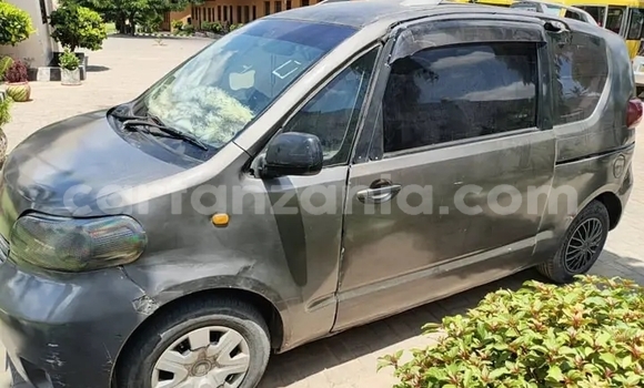 Buy Used Toyota Porte Other Car in Bariadi in Simiyu Buy Used Toyota Porte Other Car in Bariadi in Simiyu