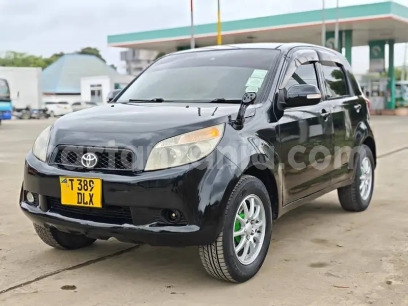 Big with watermark toyota rush dodoma chamwino 31175