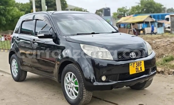 Buy Used Toyota Rush Other Car in Chamwino in Dodoma Buy Used Toyota Rush Other Car in Chamwino in Dodoma
