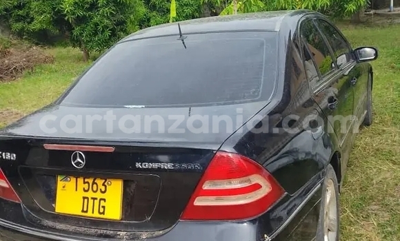 Buy Used Mercedes-Benz E-Classe Black Car in Biharamulo in Kagera Buy Used Mercedes-Benz E-Classe Black Car in Biharamulo in Kagera
