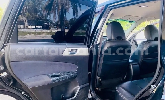 Buy Used Subaru Forester Black Car in Butiama in Mara Buy Used Subaru Forester Black Car in Butiama in Mara