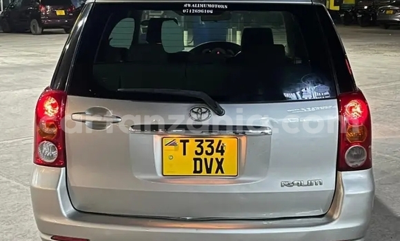 Buy Used Toyota Raum Other Car in Butiama in Mara Buy Used Toyota Raum Other Car in Butiama in Mara