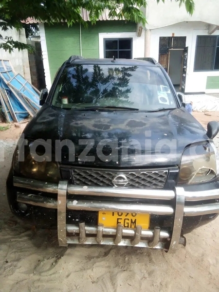 Big with watermark nissan x trail pemba south chake chake 31180