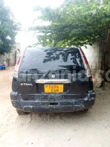 Big with watermark nissan x trail pemba south chake chake 31180