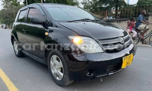 Buy Used Toyota IST Black Car in Busega in Simiyu Buy Used Toyota IST Black Car in Busega in Simiyu