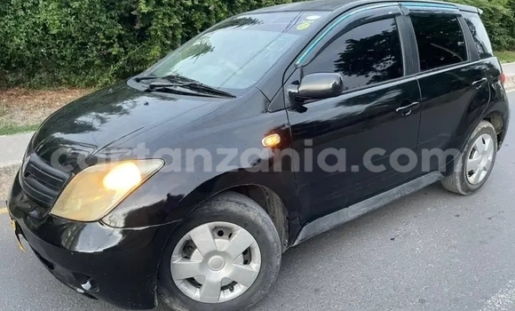 Buy Used Toyota IST Black Car in Busega in Simiyu Buy Used Toyota IST Black Car in Busega in Simiyu