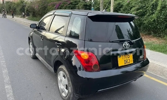 Buy Used Toyota IST Black Car in Busega in Simiyu Buy Used Toyota IST Black Car in Busega in Simiyu