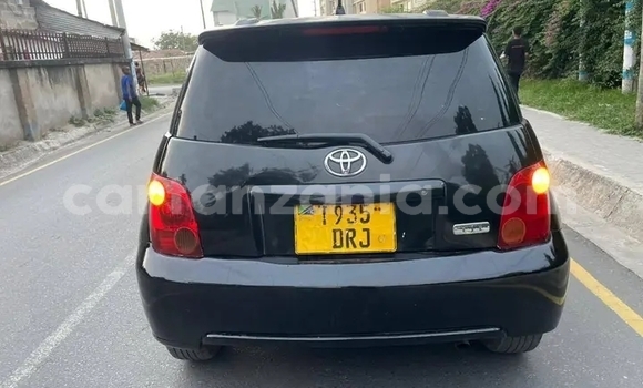 Buy Used Toyota IST Black Car in Busega in Simiyu Buy Used Toyota IST Black Car in Busega in Simiyu